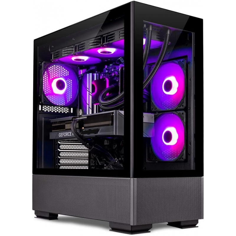 Rtx 4060 Ti 16Gb Desktop - Desktop para Jogos, i7 13700F 2.1