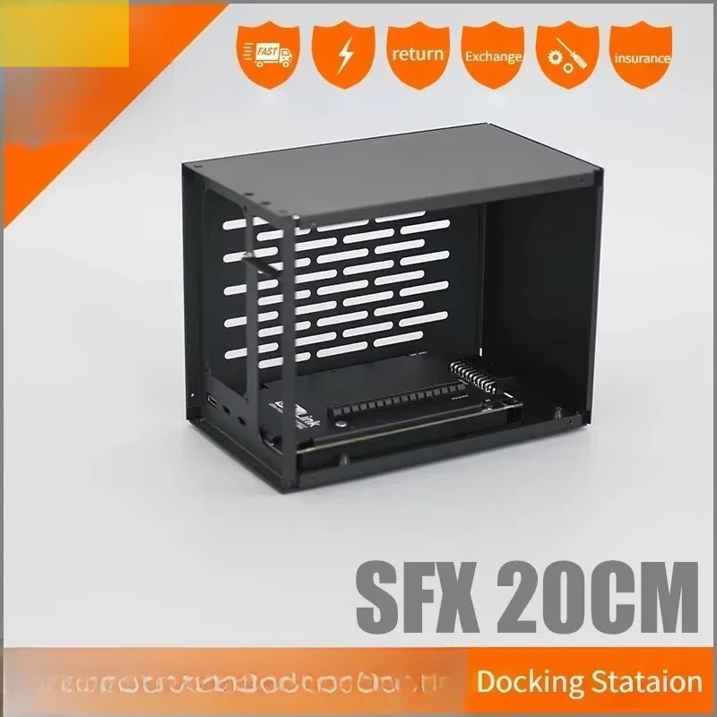 Dock com estrutura metálica pa - Oculink Egpu Dock Graphics Card avaliação e preço