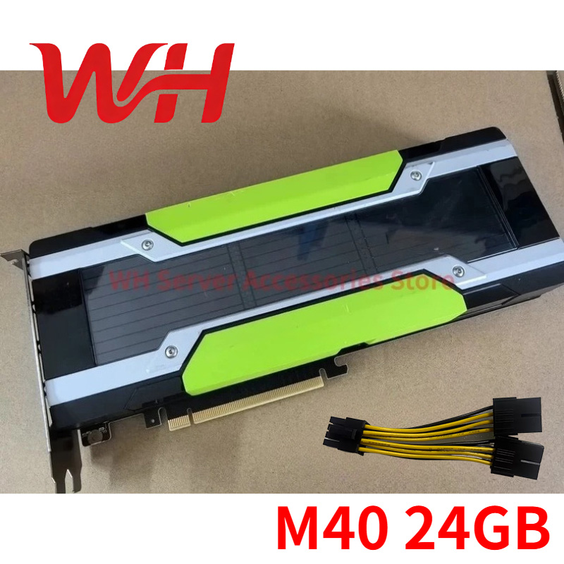 Placa de Vídeo NVIDIA Tesla M4 - Ai Deep Learning Workstation Gpu 24Gb avaliação e preço