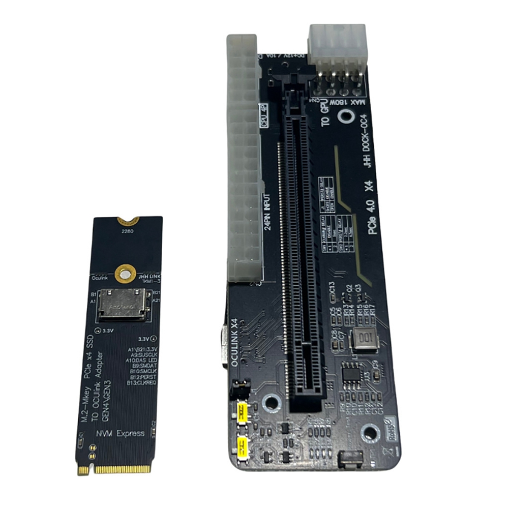 VEHO - Case para Placa Gráfica - Oculink Egpu Dock Graphics Card avaliação e preço