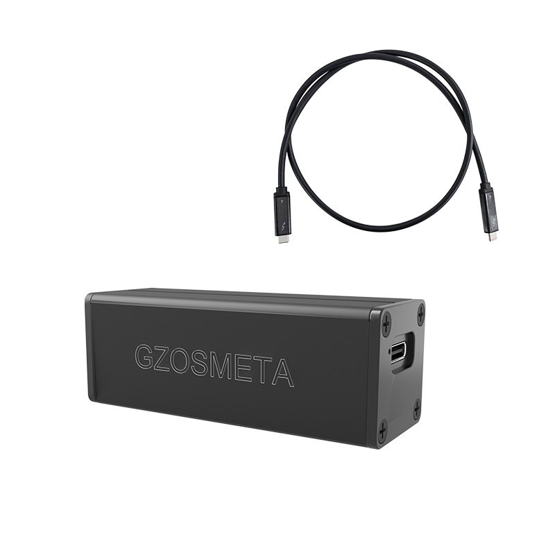 Adaptador T3 / T4 OCuLink Thun - Oculink Egpu Dock Graphics Card avaliação e preço
