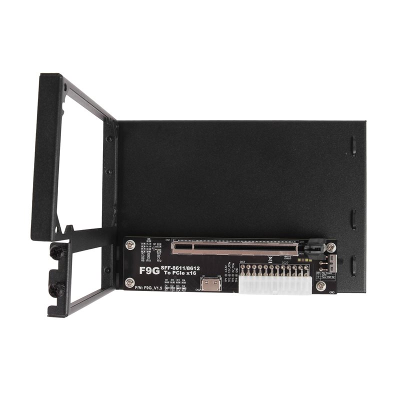Ativo F9G-BK7 EGPU OCuLink GPU - Oculink Egpu Dock Graphics Card avaliação e preço