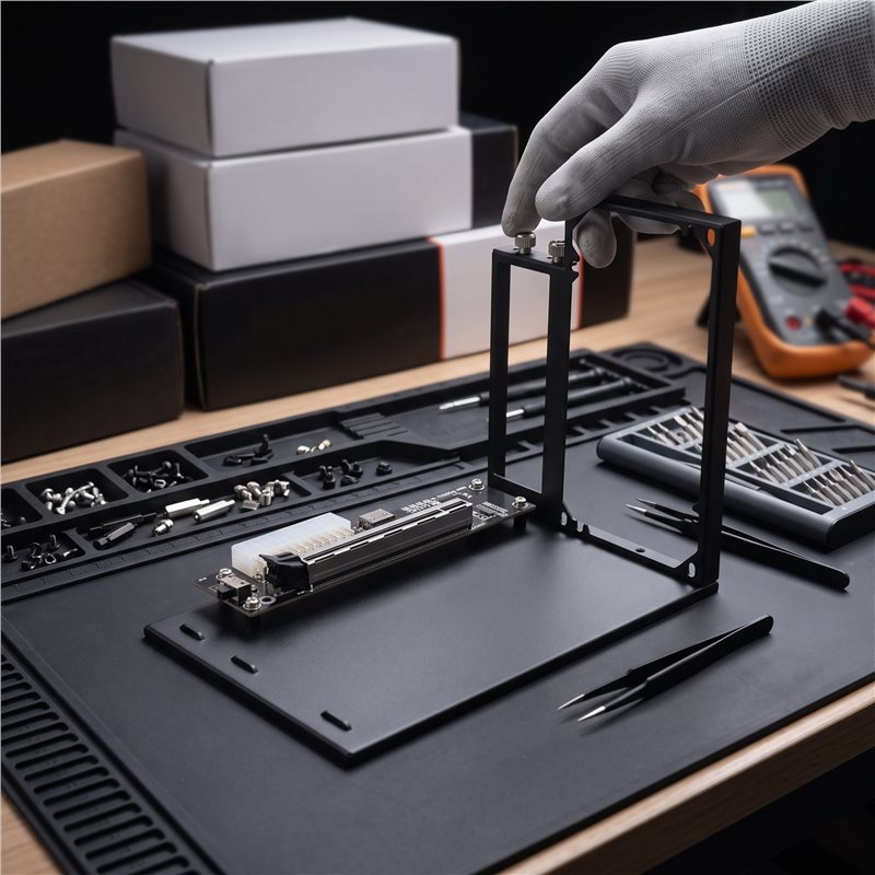Placa adaptadora Oculink EGPU  - Oculink Egpu Dock Graphics Card avaliação e preço