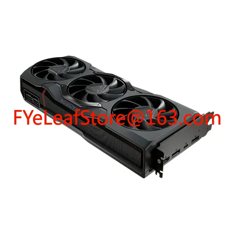 Nova placa gráfica para jogos  - Rx 7900 Xtx 24Gb Video Card avaliação e preço