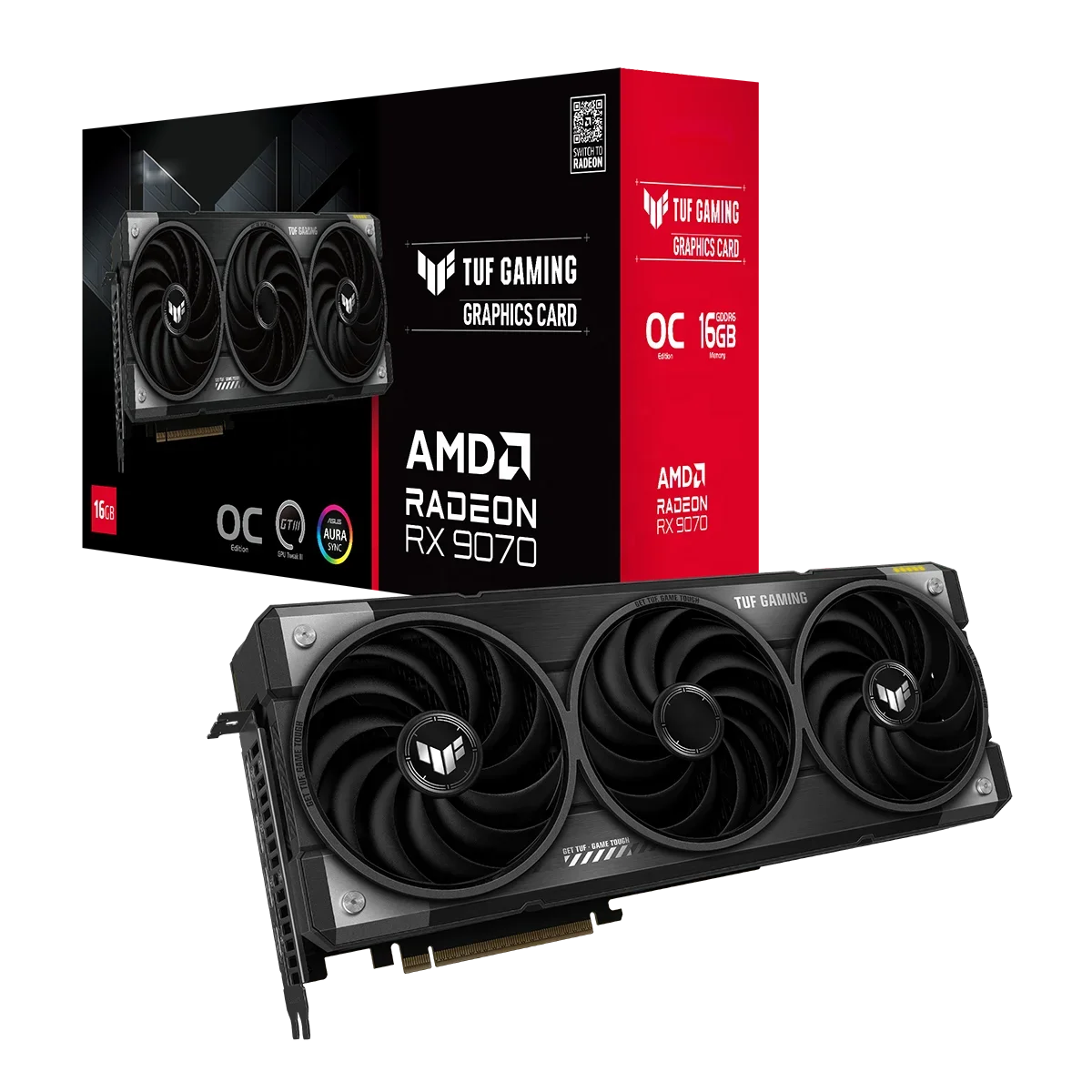 Placa de Vídeo para Jogos de D - Triple Fan Gaming Graphics Card 16Gb avaliação e preço